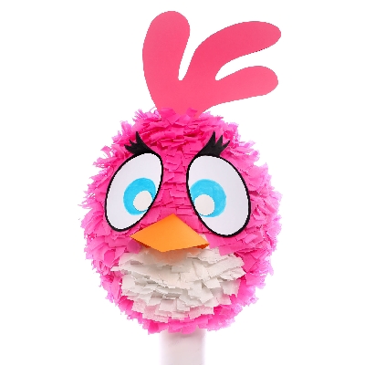 Angry Birds Pink